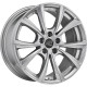 Cerchi in lega Msw 27T 10.5x19 Full Silver
