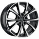 Cerchi in lega Msw 27T 10.5x19 Gloss Black Full Polished