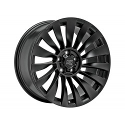 Cerchi in lega Msw 37T 8.5x19 Matt Black
