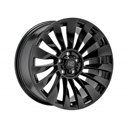 Cerchi in lega Msw 37T 8.5x19 Gloss Black