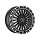 Cerchi in lega Msw 32 7.5x19 Gloss Black+Diamond Lip