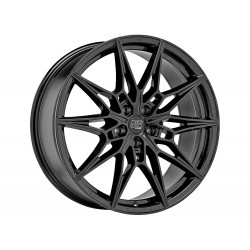 Cerchi in lega Msw 75 9.0x20 Gloss Black
