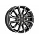 Cerchi in lega Msw 42 VAN 6.5x17 Gloss Black Full Polished