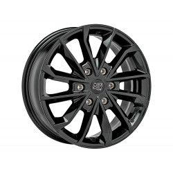 Cerchi in lega Msw 42 VAN 6.5x17 Gloss Black