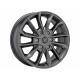 Cerchi in lega Msw 42 VAN 6.5x17 Matt Dark Grey