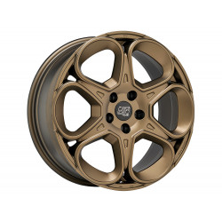 Cerchi in lega Msw 83 7.5x18 Matt Bronze