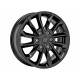 Cerchi in lega Msw 42 VAN 7.5x19 Gloss Black