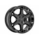 Cerchi in lega Msw 83 8.0x19 Gloss Black