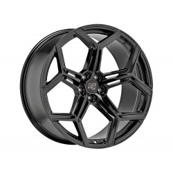 Cerchi in lega Msw 53 10.5x21 Gloss Black