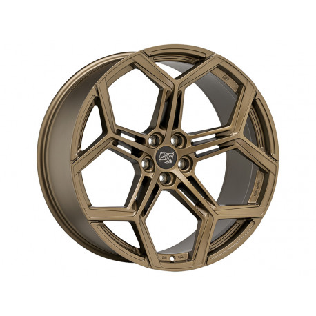 Cerchi in lega Msw 53 10.5x21 Rally Bronze