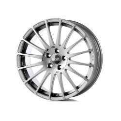Cerchi in lega OZ SUPERTURISMO GT 8.0x19 Grigio Corsa Black Lettering
