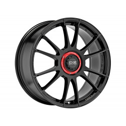 Cerchi in lega OZ ULTRALEGGERA XX 7.0x17 Gloss Black