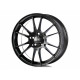 Cerchi in lega OZ ULTRALEGGERA 8.0x17 Matt Black