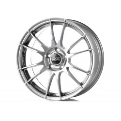 Cerchi in lega OZ ULTRALEGGERA 8.0x17 Chrystal Titanium