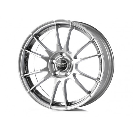 Cerchi in lega OZ ULTRALEGGERA 8.0x17 Chrystal Titanium
