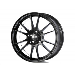 Cerchi in lega OZ ULTRALEGGERA 7.5x17 Matt Black