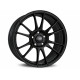 Cerchi in lega OZ ULTRALEGGERA 7.5x18 Matt Black