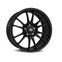 Cerchi in lega OZ ULTRALEGGERA 7.5x18 Matt Black