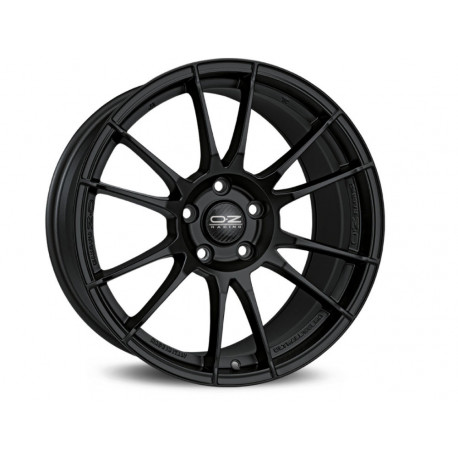 Cerchi in lega OZ ULTRALEGGERA 7.5x18 Matt Black