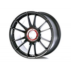 Cerchi in lega OZ ULTRALEGGERA HLT CL 8.5x19 Matt Black