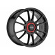Cerchi in lega OZ ULTRALEGGERA XX 8.5x19 Gloss Black