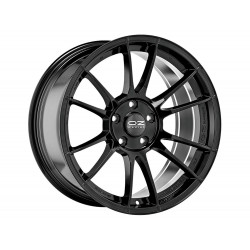 Cerchi in lega OZ ULTRALEGGERA HLT 11.0x19 Gloss Black