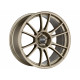Cerchi in lega OZ ULTRALEGGERA HLT 12.0x19 White Gold