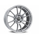 Cerchi in lega OZ ULTRALEGGERA HLT 12.0x19 Matt Race Silver