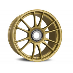 Cerchi in lega OZ ULTRALEGGERA HLT CL 12.0x19 Race Gold
