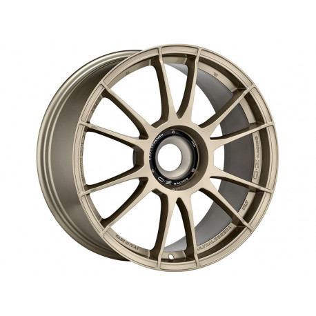 Cerchi in lega OZ ULTRALEGGERA HLT CL 12.0x19 White Gold