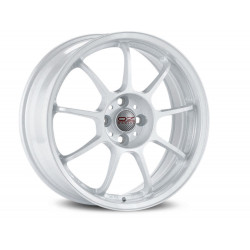 Cerchi in lega OZ ALLEGGERITA HLT 5F 7.5x18 White