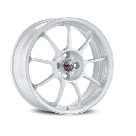Cerchi in lega OZ ALLEGGERITA HLT 5F 7.5x18 White