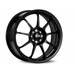 Cerchi in lega OZ ALLEGGERITA HLT 5F 7.5x18 Matt Black