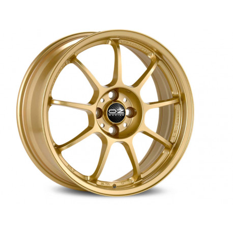 Cerchi in lega OZ ALLEGGERITA HLT 5F 7.5x18 Race Gold
