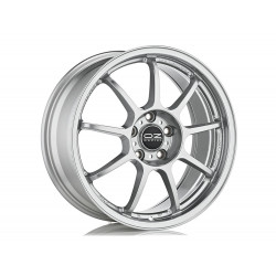 Cerchi in lega OZ ALLEGGERITA HLT 5F 7.5x18 Star Silver