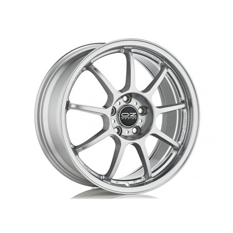 Cerchi in lega OZ ALLEGGERITA HLT 5F 7.5x18 Star Silver