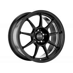Cerchi in lega OZ ALLEGGERITA HLT 5F 7.5x18 Gloss Black