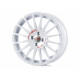 Cerchi in lega OZ SUPERTURISMO GT 6.5x15 Race White Red Lettering
