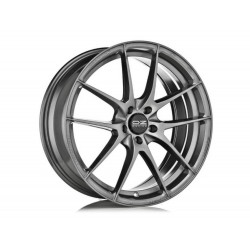 Cerchi in lega OZ LEGGERA HLT 11.0x20 Grigio Corsa Bright