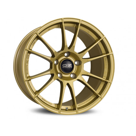 Cerchi in lega OZ ULTRALEGGERA HLT 10.0x19 Race Gold