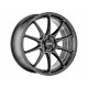 Cerchi in lega OZ HYPER GT HLT 10.0x20 Star Graphite