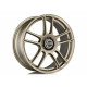 Cerchi in lega OZ INDY HLT 10.0x20 White Gold