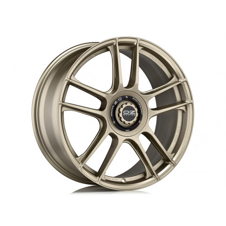 Cerchi in lega OZ INDY HLT 10.0x20 White Gold