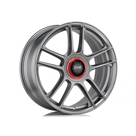 Cerchi in lega OZ INDY HLT 10.0x20 Titanio