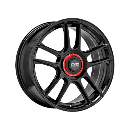 Cerchi in lega OZ INDY HLT 8.5x19 Gloss Black