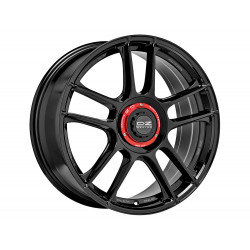 Cerchi in lega OZ INDY HLT 8.0x18 Gloss Black