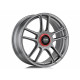Cerchi in lega OZ INDY HLT 8.0x19 Titanio