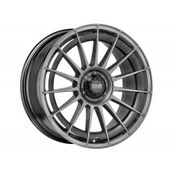 Cerchi in lega OZ SUPERTURISMO AERO 10.0x20 Star Graphite