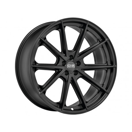 Cerchi in lega OZ SUPREMA XT HLT 10.0x23 Satin Black