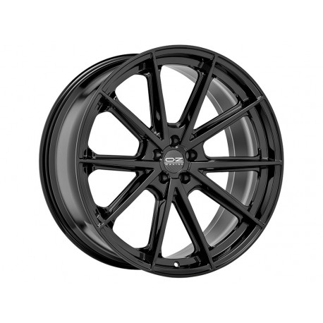 Cerchi in lega OZ SUPREMA XT HLT 9.5x23 Gloss Black